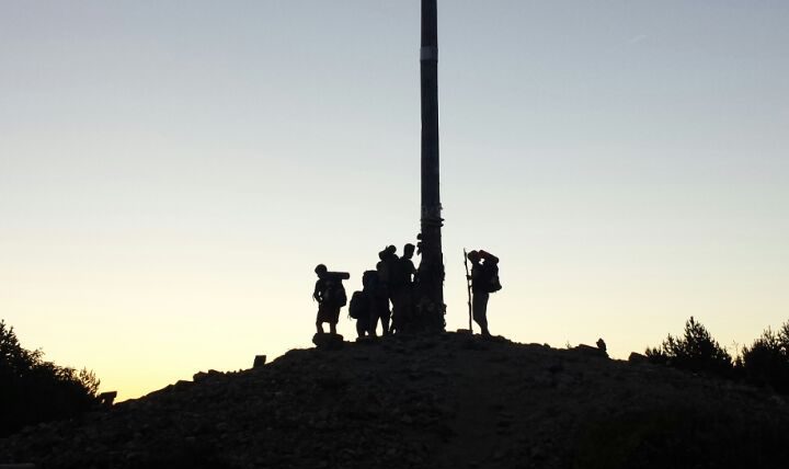 In cammino per Santiago